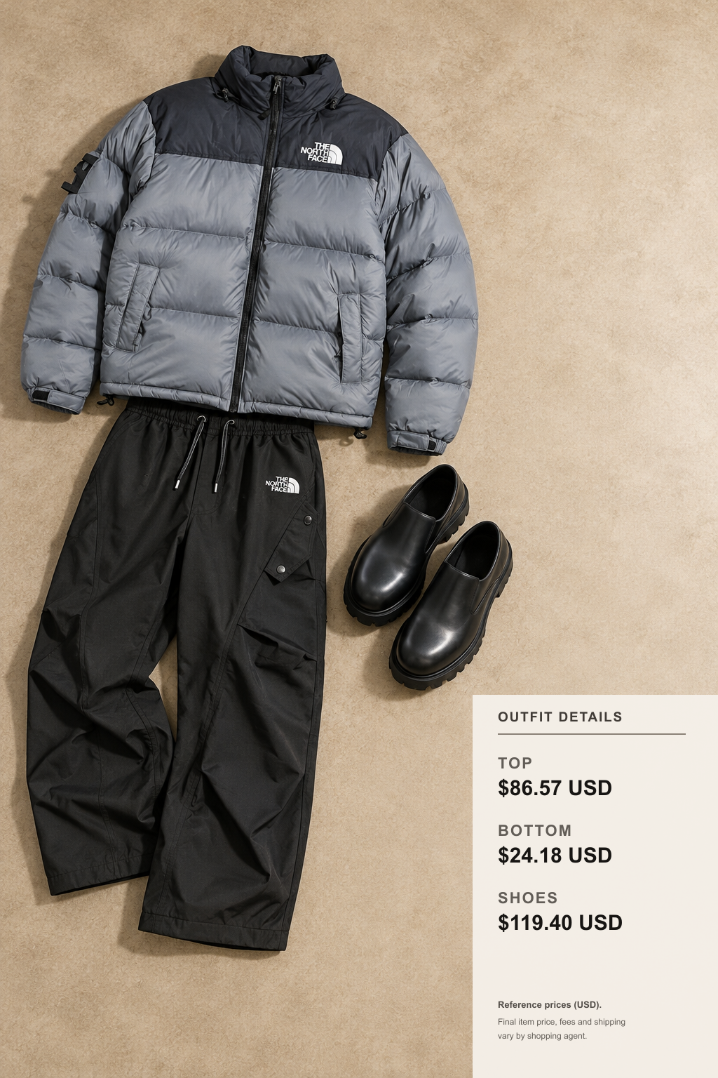 Winter Layering with The North Face Jackets