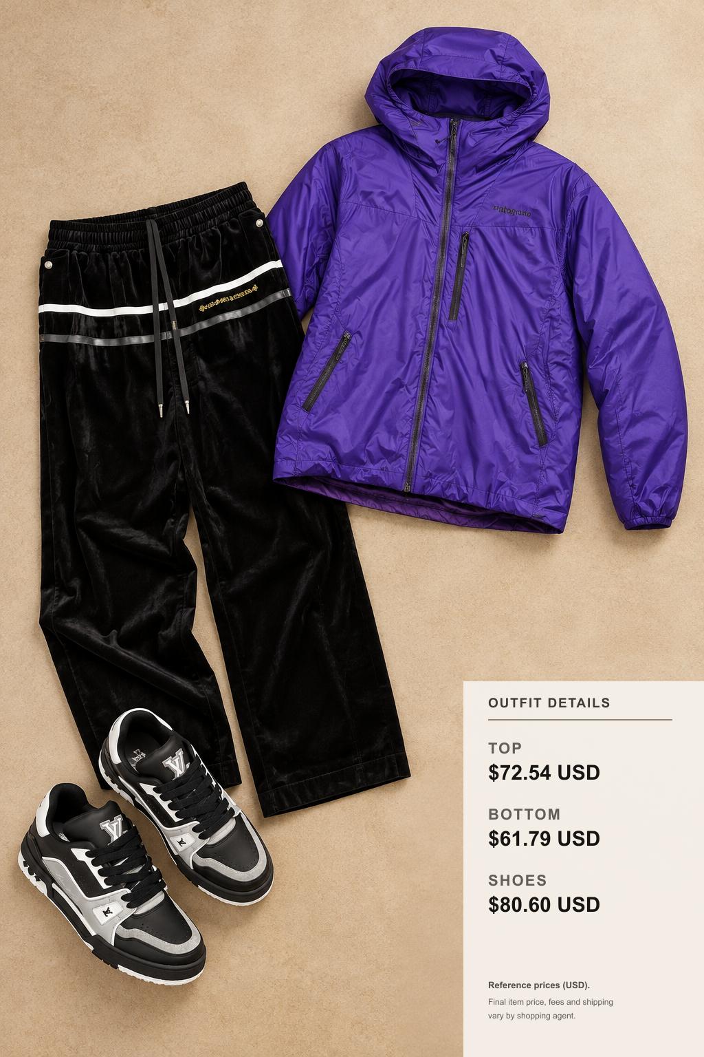 How to Layer a Patagonia Down Vest: Color Pairings