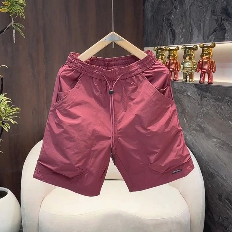 Foreign Trade Red Shorts in Everyday Casual Style Review: A $4.93 Summer Short, Tested