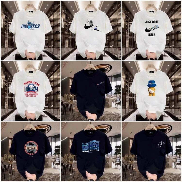 Nike Bear Graphic Multicolor T-Shirt Collection Review: A Loose Cotton Tee, Tested