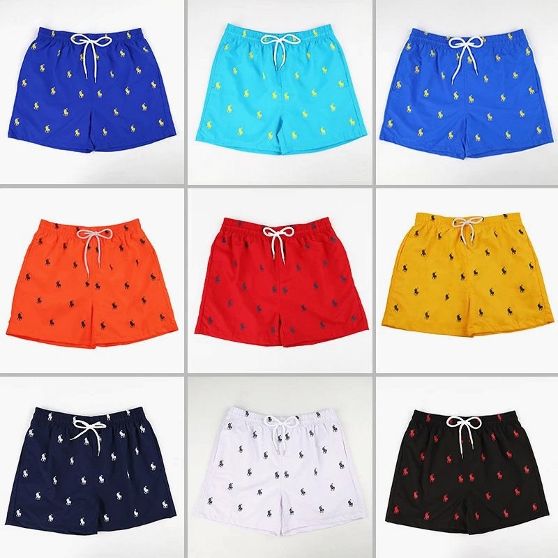 Polo Ralph Lauren Multicolor Shorts Review: Thin Polyester, 3D Print, S–5XL